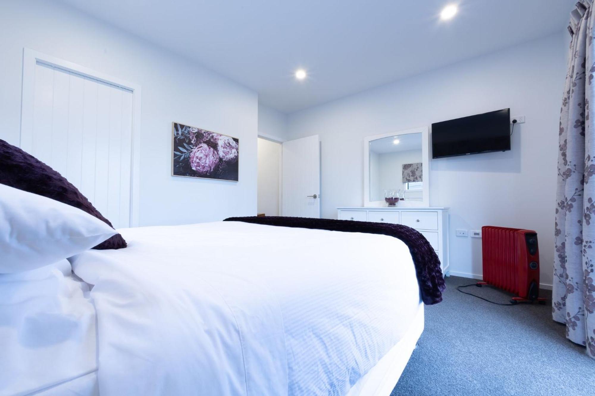 Stoney Hedge Villa Turangi Luaran gambar