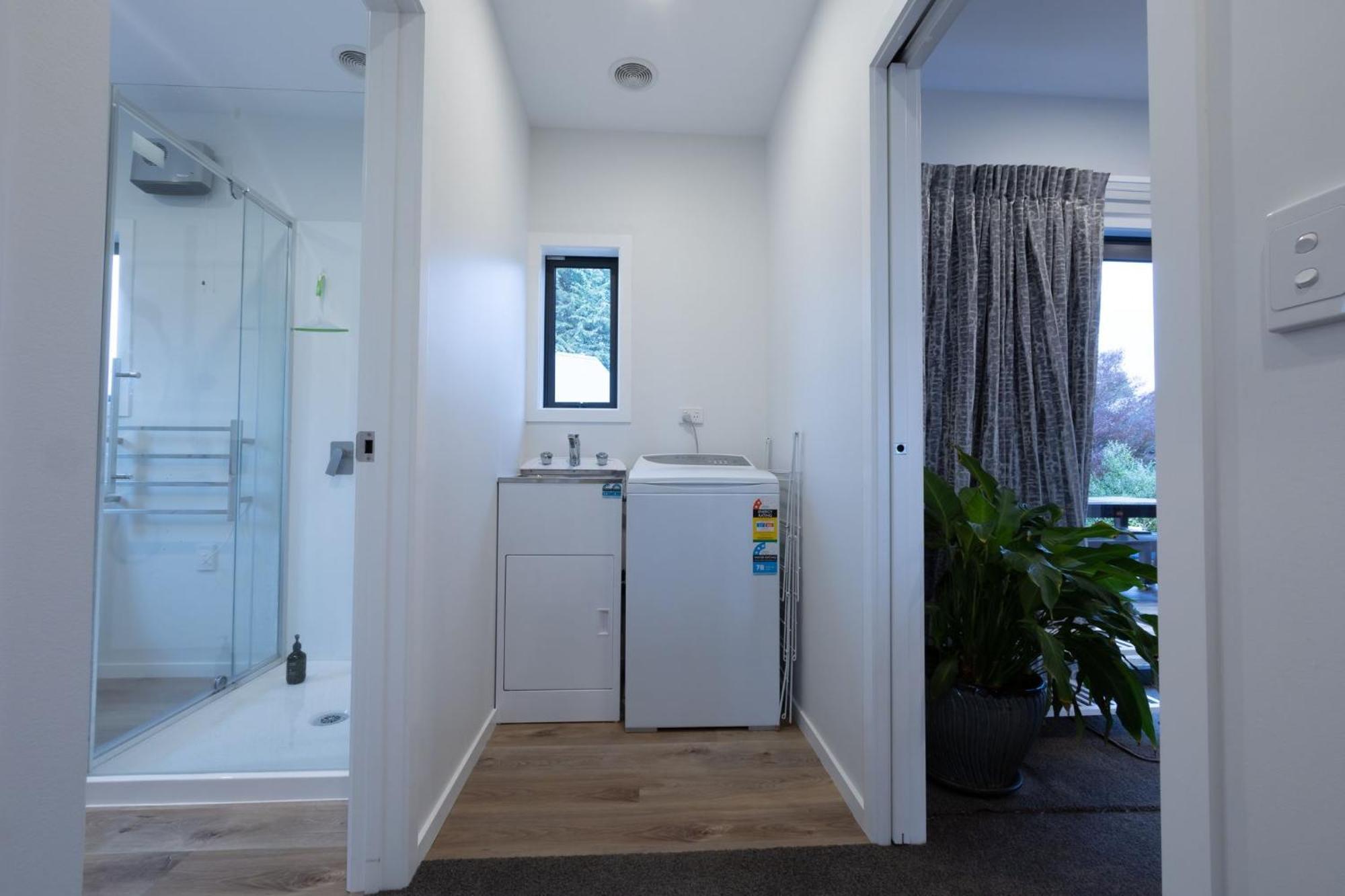 Stoney Hedge Villa Turangi Luaran gambar