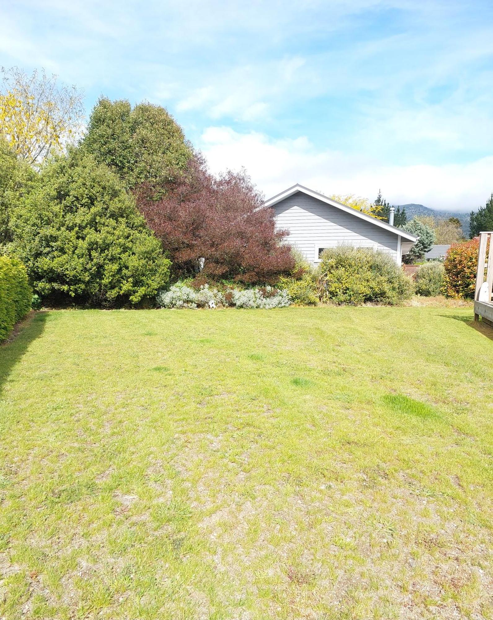 Stoney Hedge Villa Turangi Luaran gambar