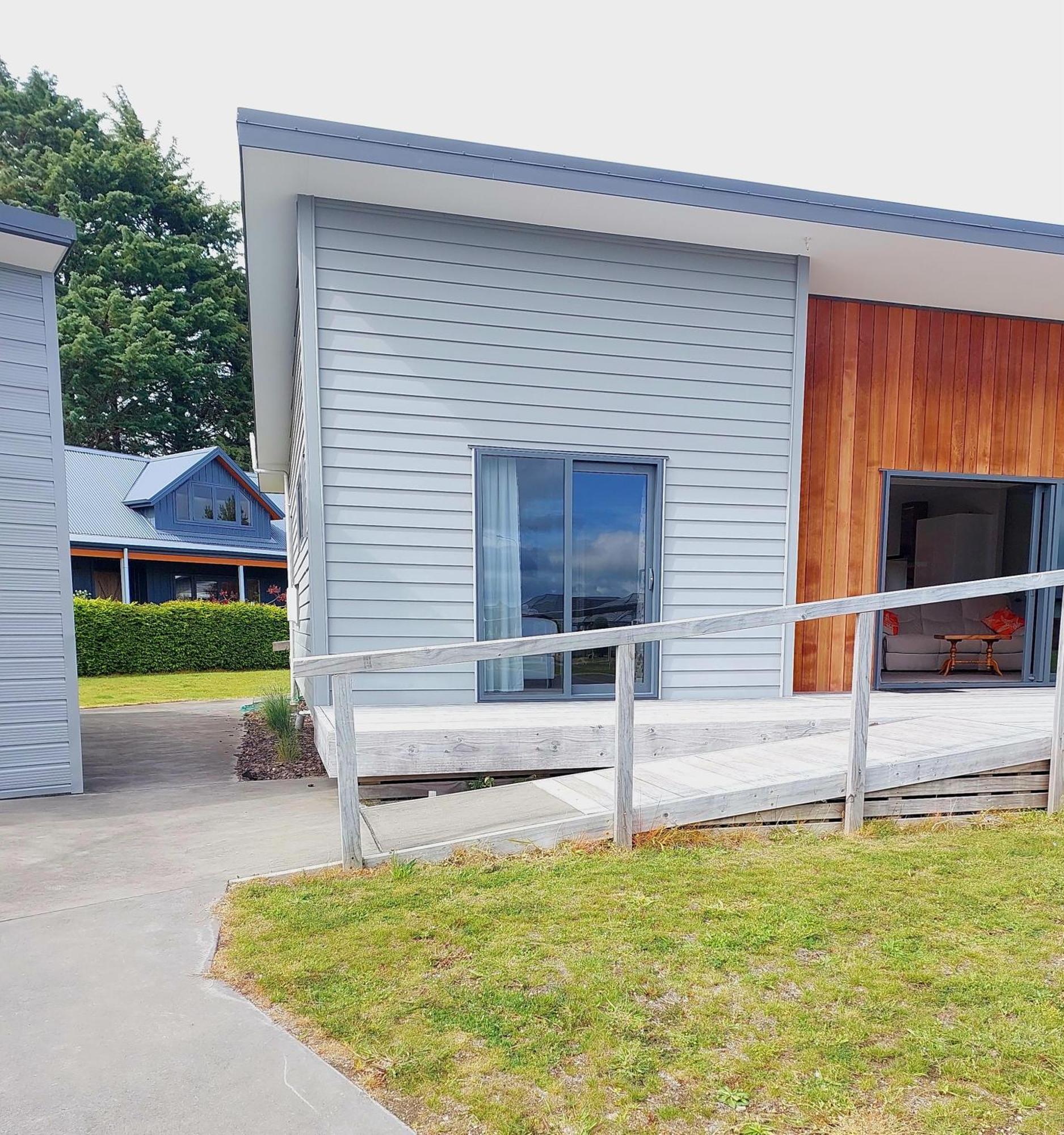 Stoney Hedge Villa Turangi Luaran gambar